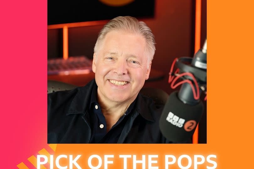 Steve Wright's Pick Of The Pops replacement revealed as radio legend says 'it's a honour'