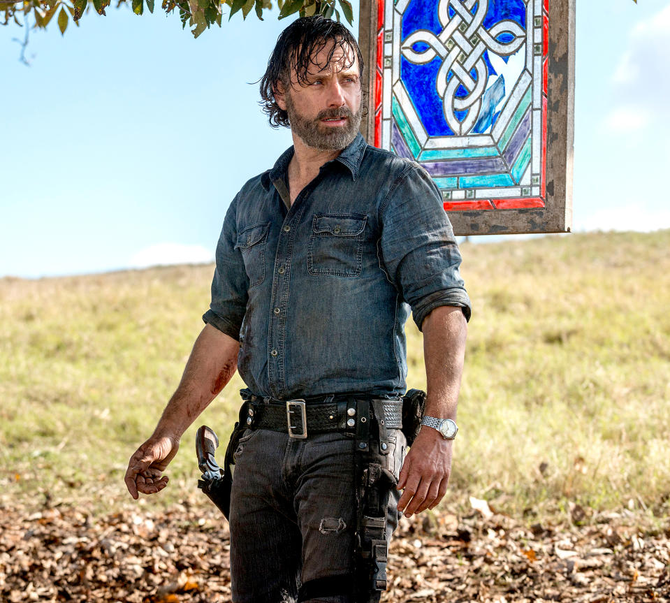 Andrew Lincoln