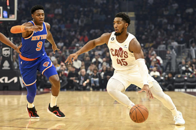 Can the New York Knicks' Youth Movement Help Topple the Cavaliers