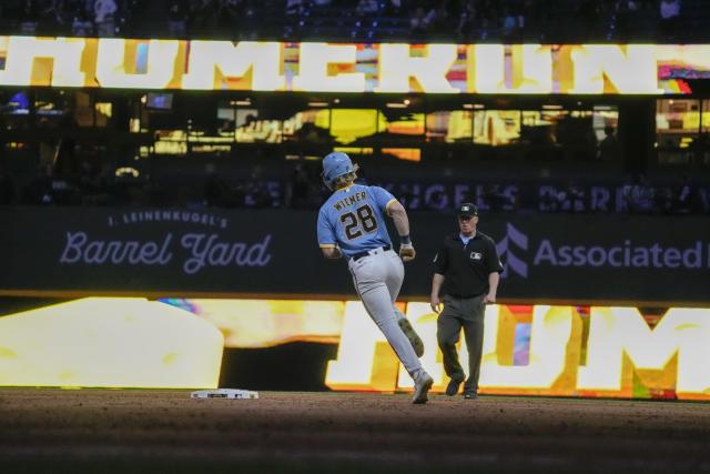 Rays should have barrels of fun playing in Milwaukee