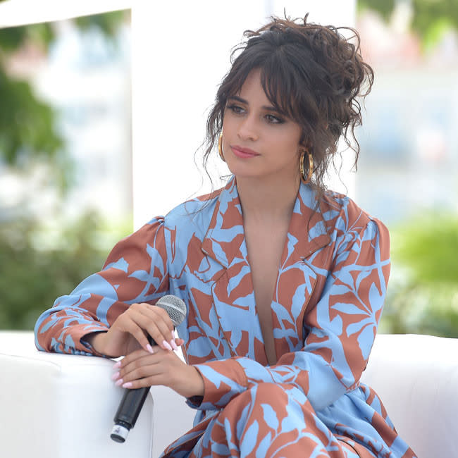 Camila Cabello credit:Bang Showbiz