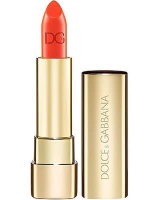 Dolce&Gabbana The Classic Cream Lipstick in Delicious