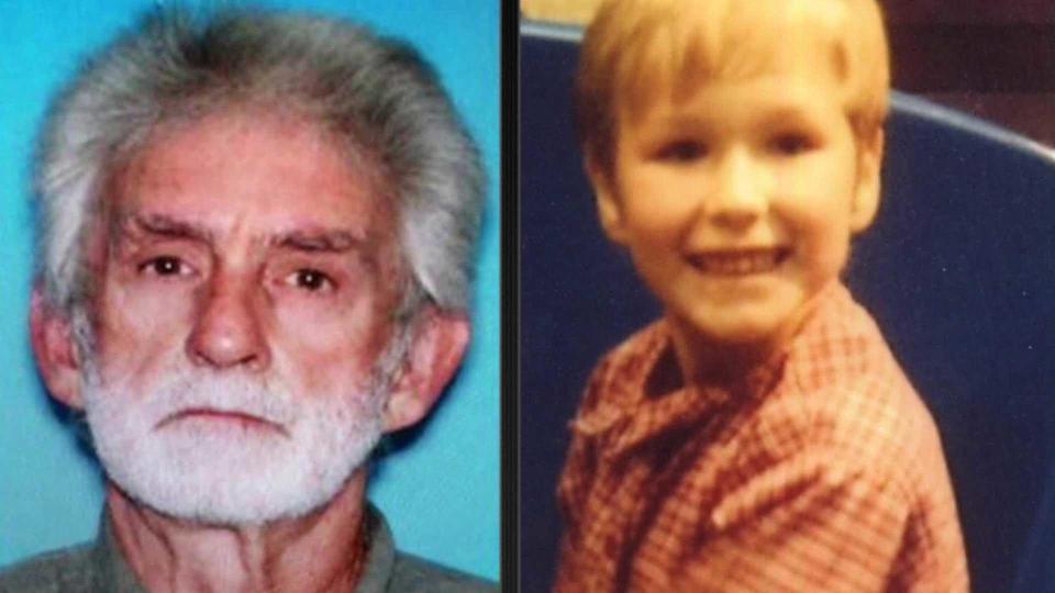 Jimmy Lee Dykes, left, and Ethan Gilman. / Credit: FBI