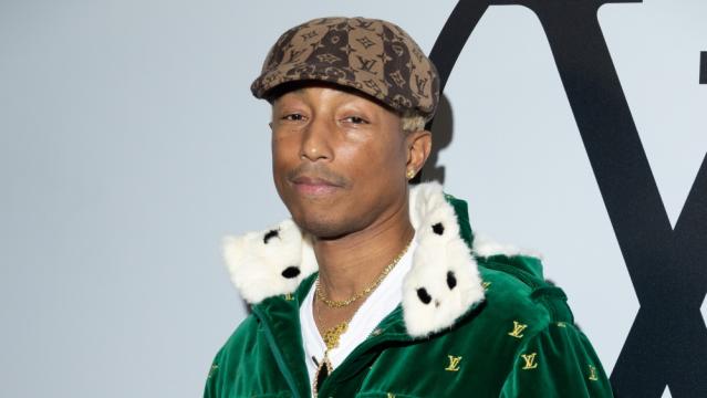 Daily Loud on X: Pharrell Williams is now in talks with Louis