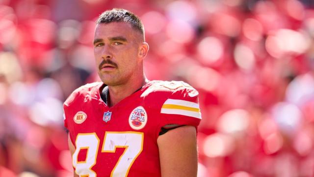 Travis Kelce Jersey Sales Get 400% Taylor Swift Bump – Billboard