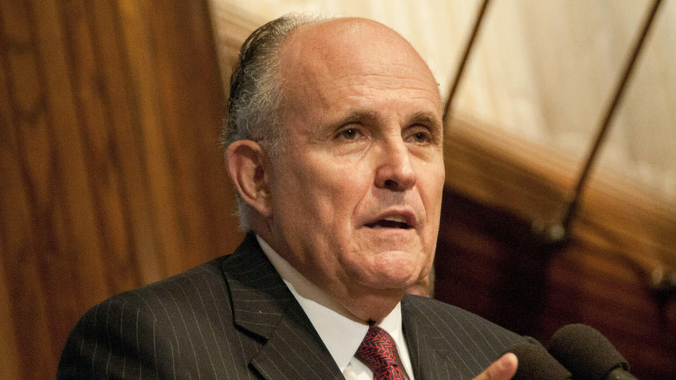 Rudy Giuliani’s Net Worth as He Divorces, Joins Trump Legal Team