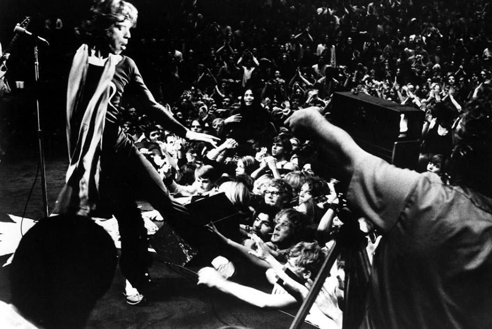 5 Most Explosive Music Documentaries Gimme Shelter