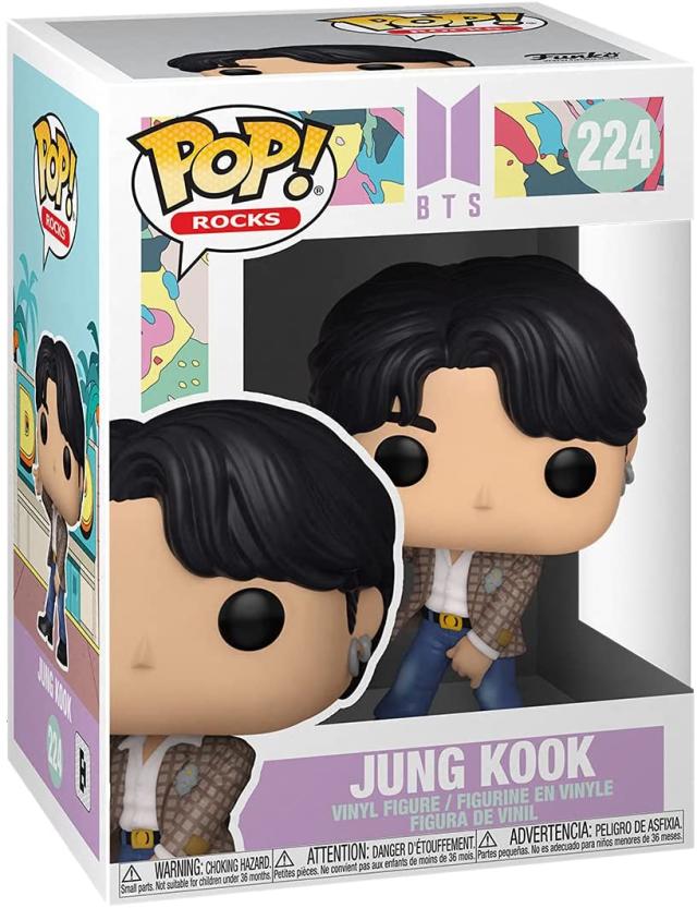 Get Your Teen the New BTS Funko Pop! Toys & You're Guaranteed to Get the  Cool Parent Award