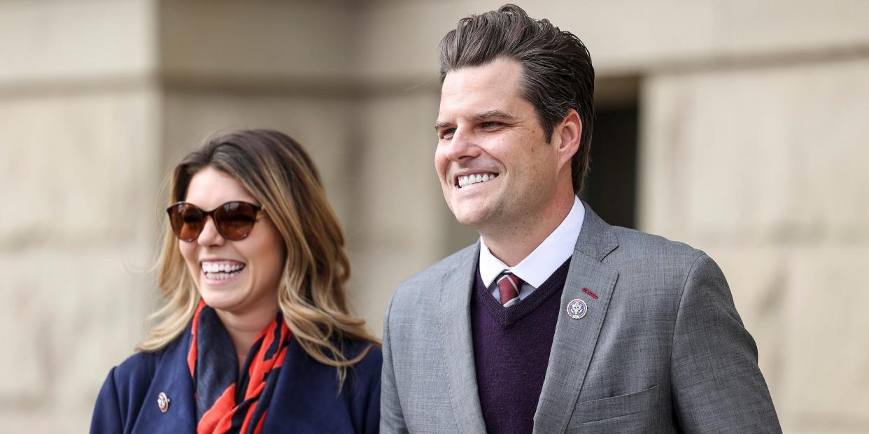 matt gaetz fiance