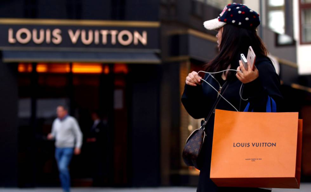 La bolsa de inversion de Louis Vuitton #TikTokHalloween