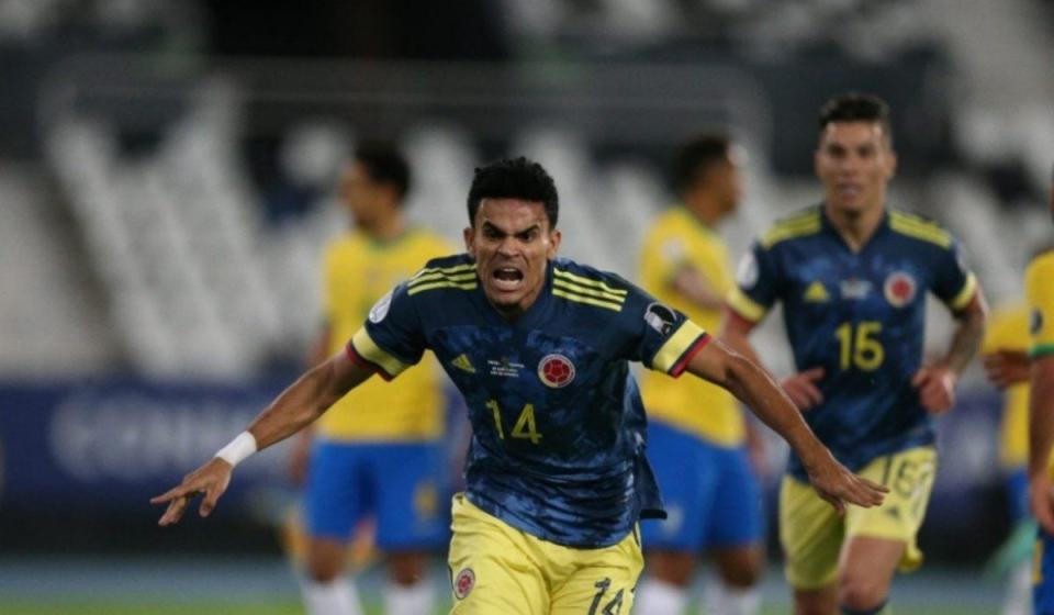 Convocados de la Selección Colombia para enfrentar a Venezuela y Chile rumbo al Mundial 2026. Foto: tomada de fcf.com.co.