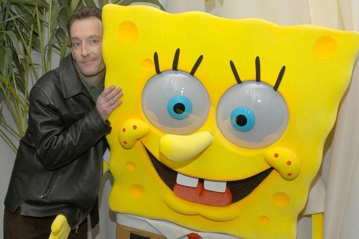 Daily Delli SpongeBob SquarePants Is 'Autistic,' Says Voice Actor Tom