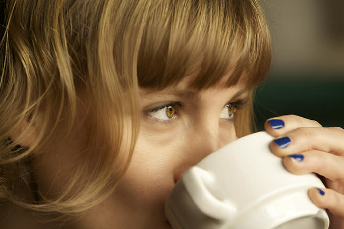 Could drinking coffee help you live longer? (Photo: Getty Images)