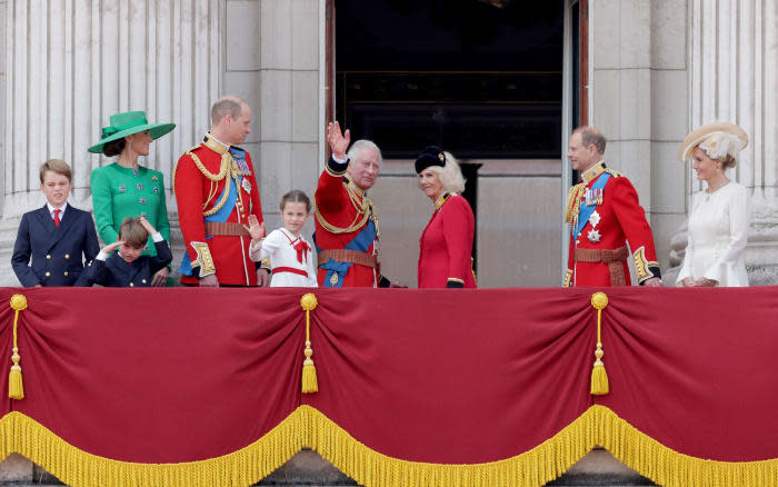 Trooping The Colour 