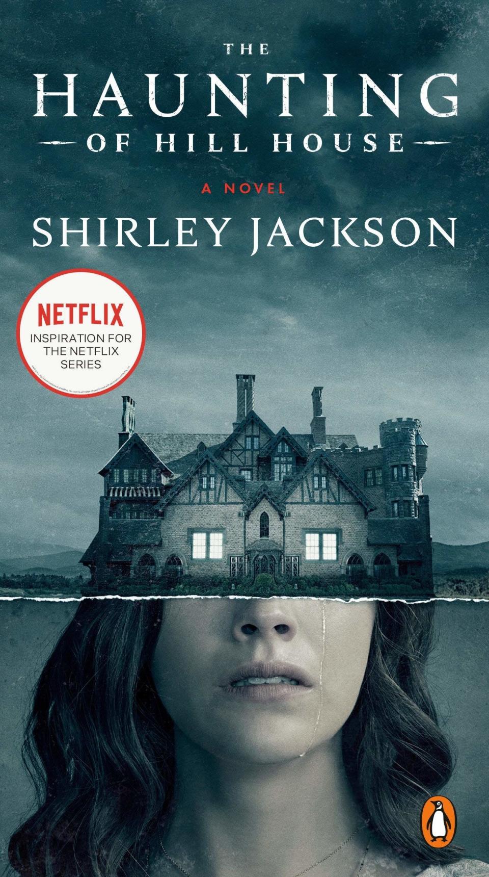 "The Haunting of Hill House" by Shirley Jackson