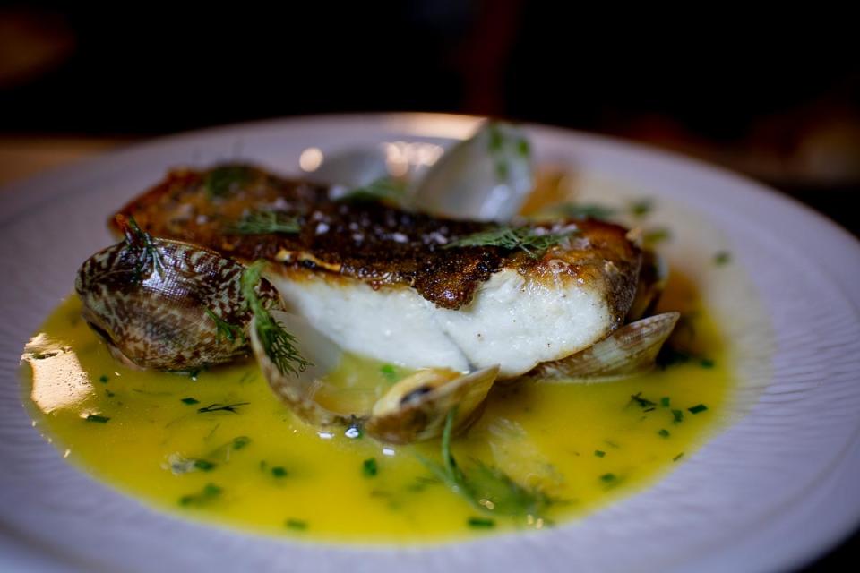 Barramundi (PHOTO: Zat Astha/Yahoo Lifestyle SEA)