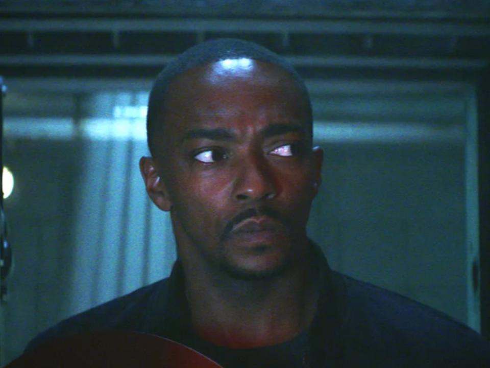 Anthony Mackie in ‘Captain America: Brave New World’ (Marvel Studios)