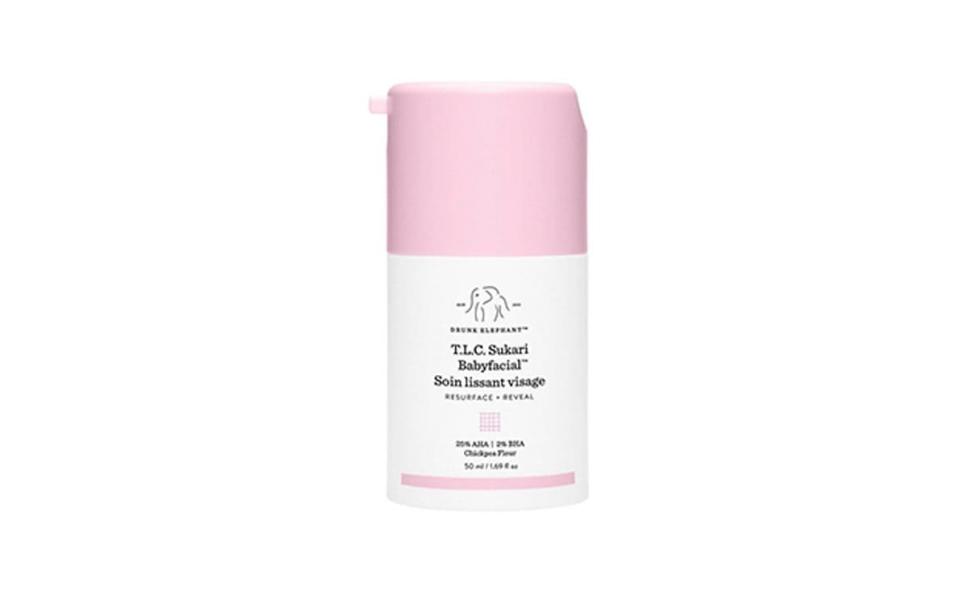 Drunk Elephant TLC Sukari Babyfacial