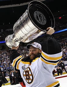 Sixteen teams enter the playoffs with the singular goal of hoisting the Stanley Cup