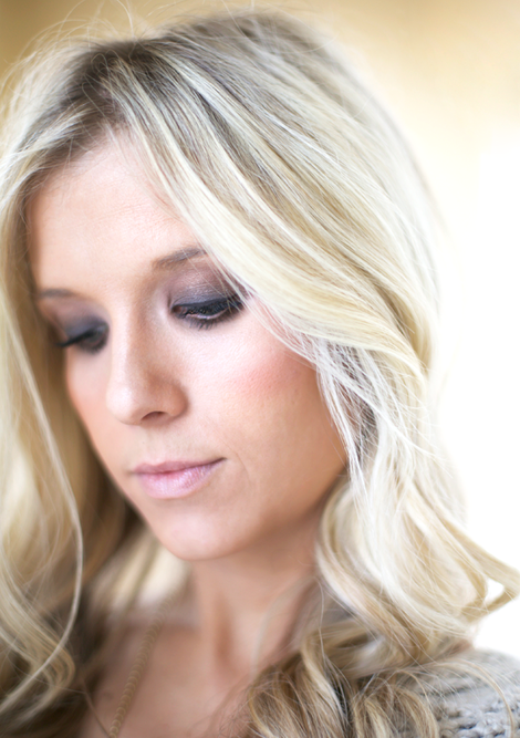 Five Minutes to Daytime Smoky Eyes