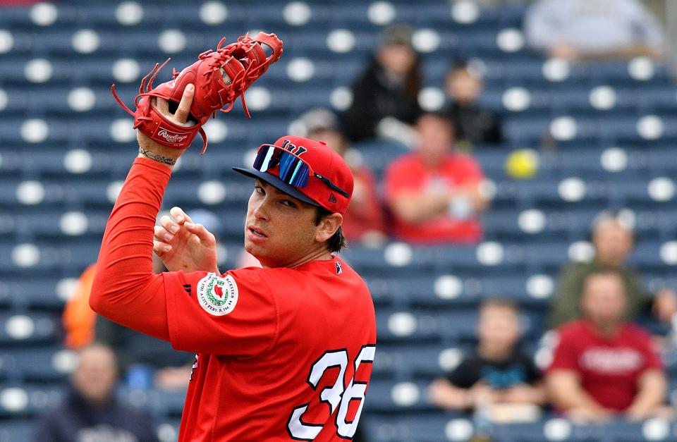 An injury derailed Red Sox prospect Triston Casas this season, but the first baseman is healthy and starting to heat up down the stretch.