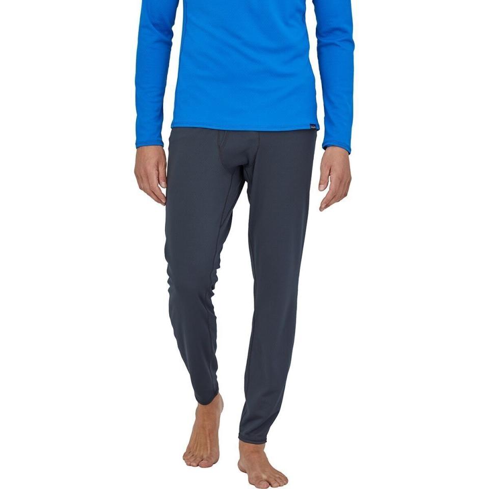 <p><a href="https://go.redirectingat.com?id=74968X1596630&url=https%3A%2F%2Fwww.backcountry.com%2Fpatagonia-capilene-midweight-bottoms-mens&sref=https%3A%2F%2Fwww.menshealth.com%2Fstyle%2Fg38697763%2Fbest-thermal-underwear-for-men%2F" rel="nofollow noopener" target="_blank" data-ylk="slk:Shop Now;elm:context_link;itc:0;sec:content-canvas" class="link ">Shop Now</a></p><p>Capilene Midweight Bottom </p><p>backcountry.com</p><p>$79.00</p>