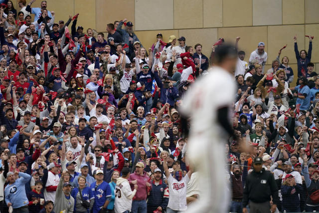 Twins pitcher Sonny Gray named Most Valuable Player as team announces award  winners – Twin Cities