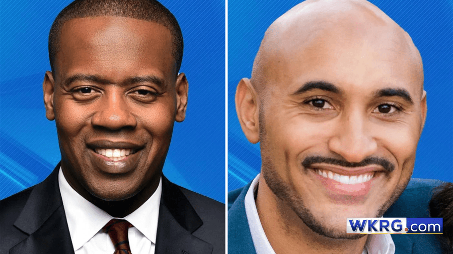 Anthony Daniels and Shomari Figures faced off in Tuesday’s Democratic Alabama District 2 primary election, but ultimately, Figures won the nomination.