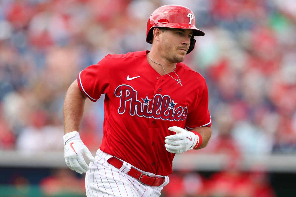 Five Phillies make MLB's top 100 players list (so far)