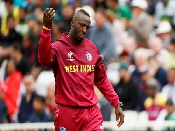 Andre Russell