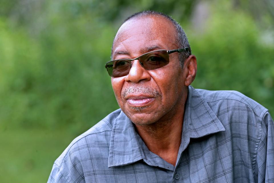 Dorian James, the former coordinator for the Community Health Asthma Management Program, or CHAMP, at Children’s Wisconsin.