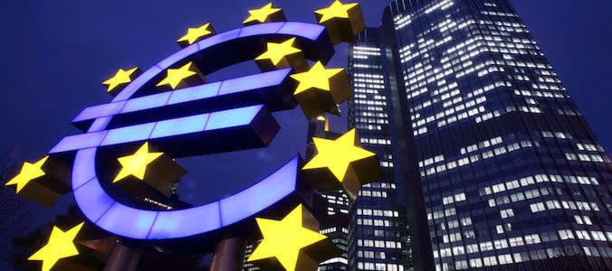 Así llegan el euro y el dólar a las próximas reuniones de la Fed y el BCE