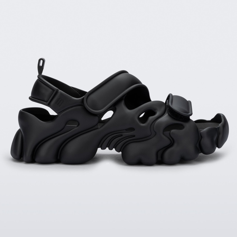 Melissa x Collina Strada Puff Sandals