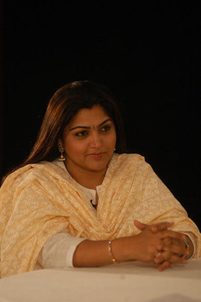 Little known facts about Khushboo