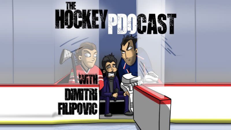 The Hockey PDOCast