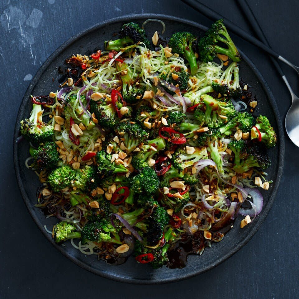 Use-All-the-Broccoli Stir-Fry