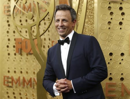 71st Primetime Emmy Awards - Arrivals - Los Angeles, California, U.S.