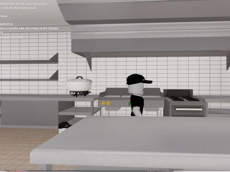 Chipotle Roblox