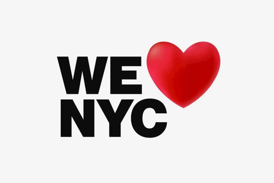 The Partnership for New York City unveils new logo as part of “We Heart NYC” campaign (New York State Department of Economic Development)