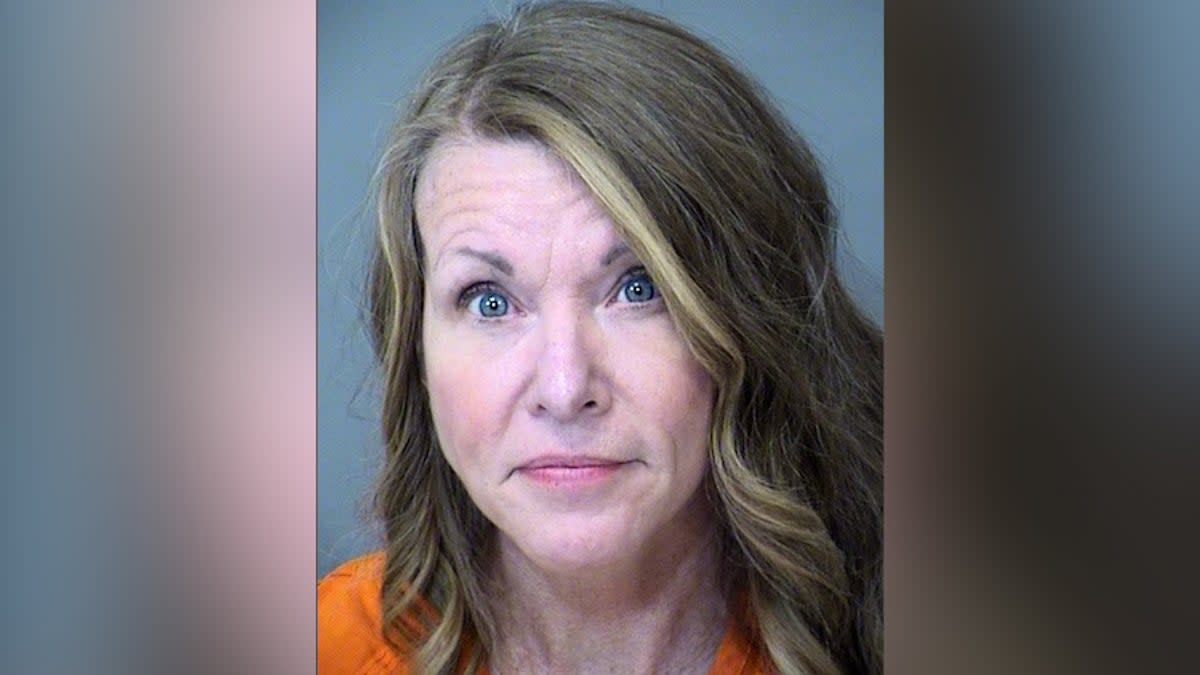 Lori Vallow faces charges in Arizona, but her trial has now been delayed for months  (Maricopa County Jail)