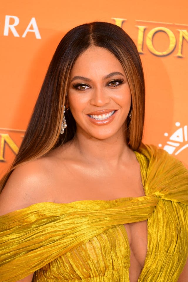 Disney’s The Lion King European Premiere – London