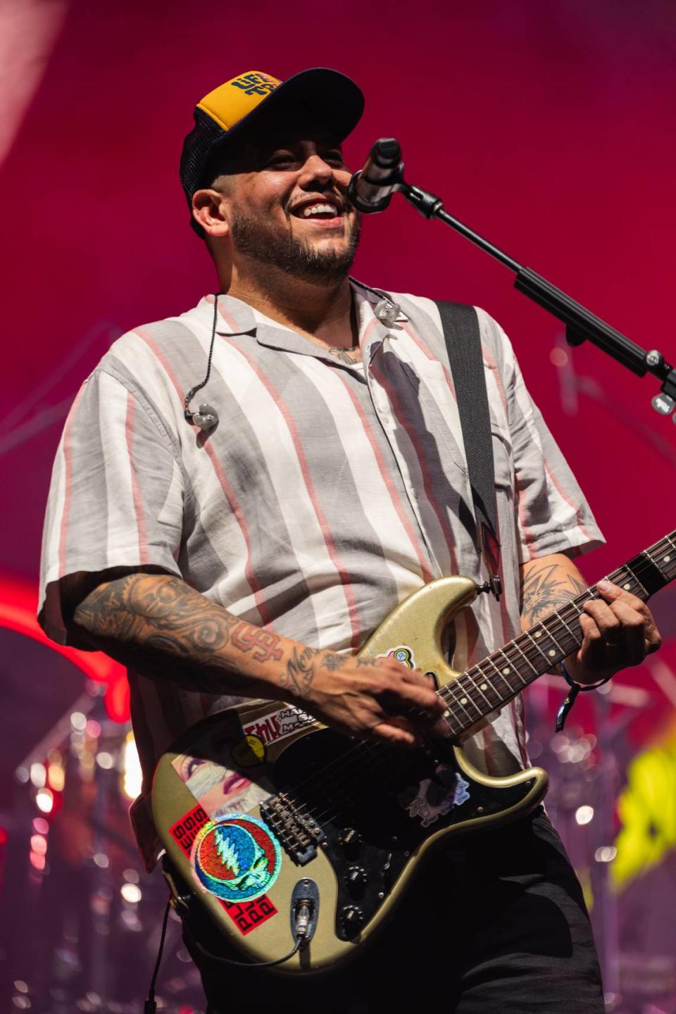 Reggae and ska band Sublime and musician Rome Ramirez — best known for the song “Santeria” — will visit San Luis Obispo County as part of its final year of performances, performing Friday, July 18 at 7:30 p.m. in the Chumash Grandstand Area.