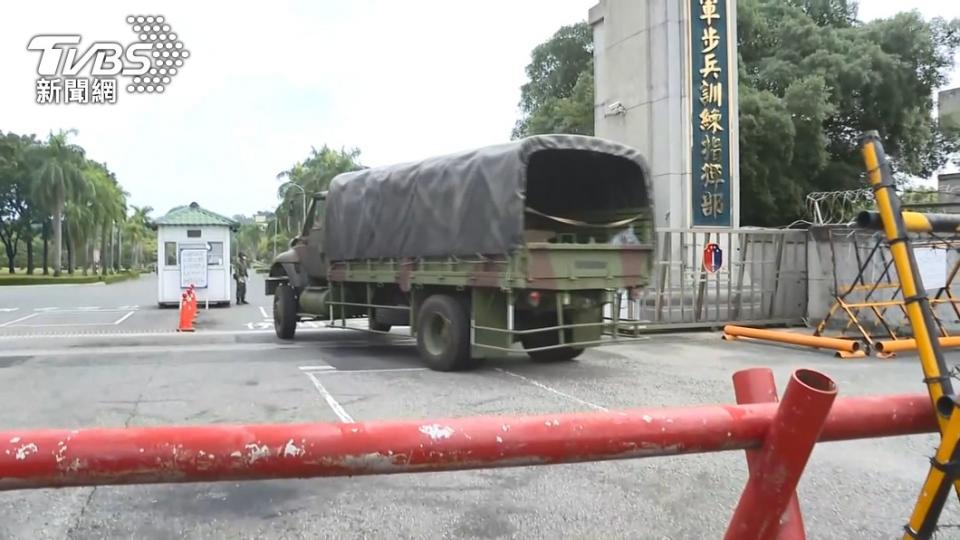 陸軍訓練操作不慎遭炸斷手指。（示意圖，與事件無關／TVBS）