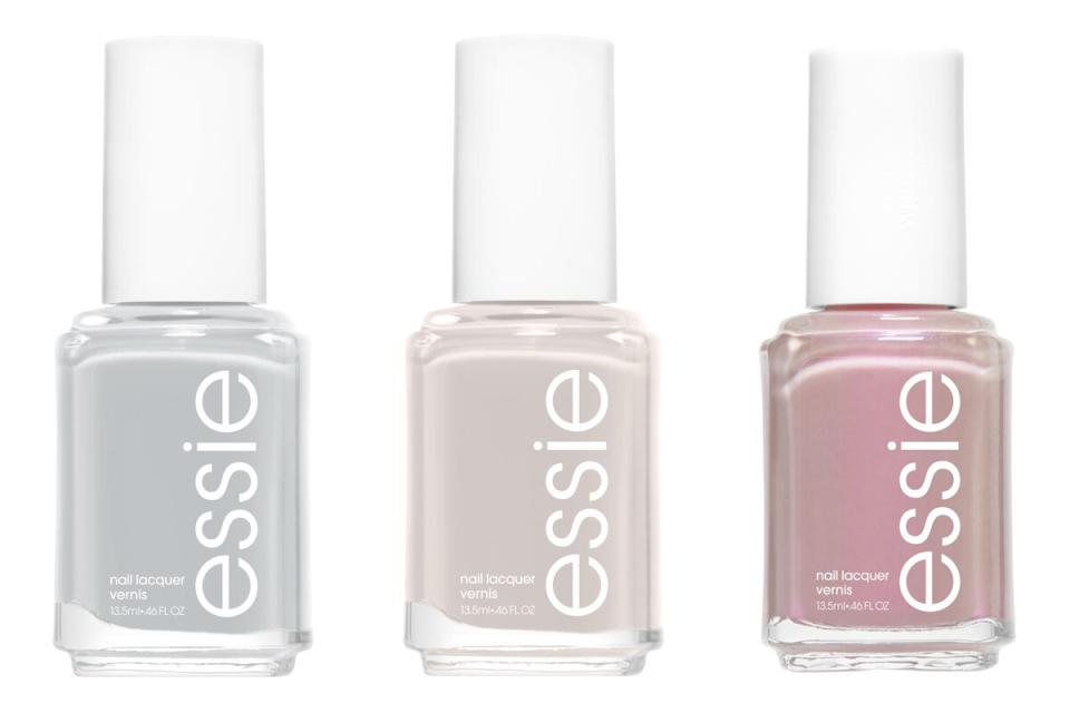 Essie Serene Slate Collection