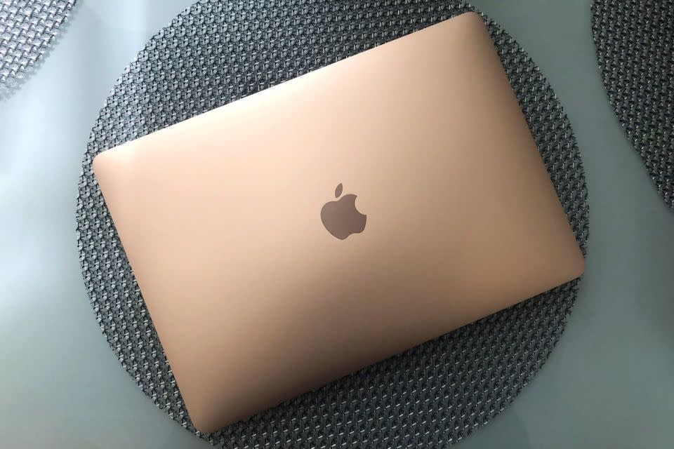 2020 Apple MacBook Air