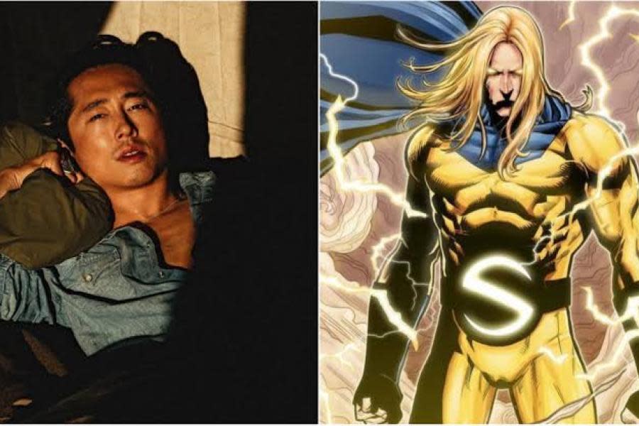Steven Yeun podría interpretar a Sentri en ‘Thunderbolts’