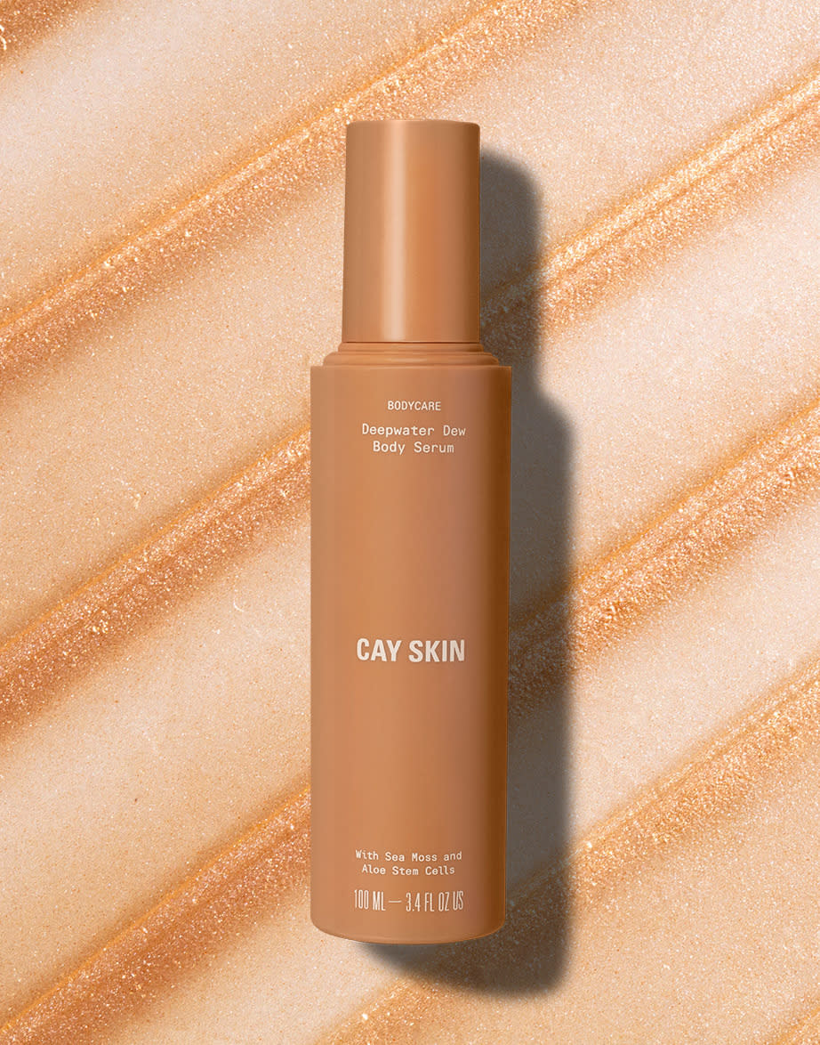 Cay Skin Deepwater Dew Body Serum - Credit: Courtesy