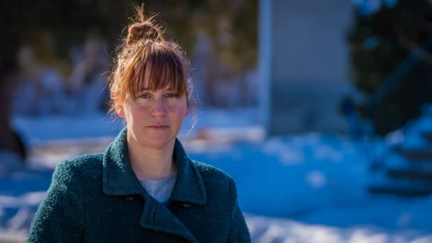 Erin Leigh, executive director of the Ottawa Coalition to End Violence Against Women, says police and the courts too often dismiss domestic violence as 'lovers' quarrels.'