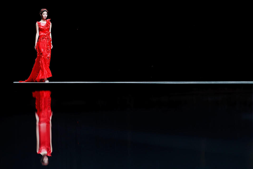 Mercedes-Benz China Fashion Week