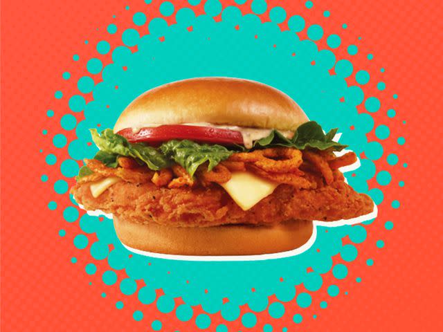 <p>Wendy's/Allrecipes</p>